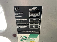 2020 still rx 60-35/600 vorkheftruck - afbeelding 3 van  15