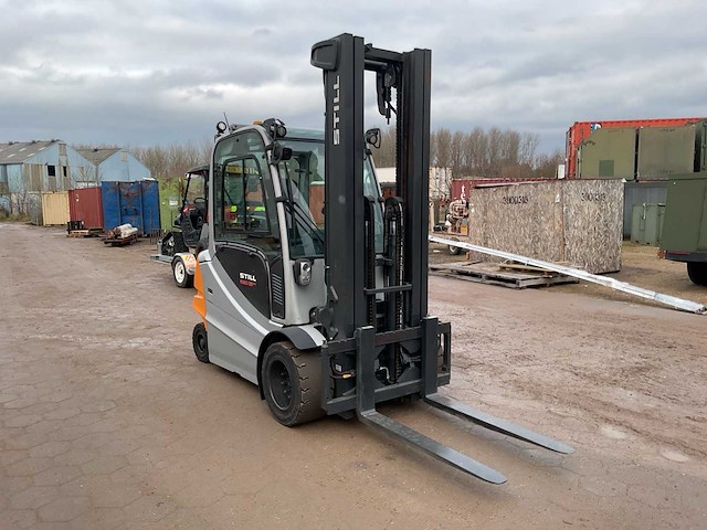 2020 still rx 60-35/600 vorkheftruck - afbeelding 6 van  15