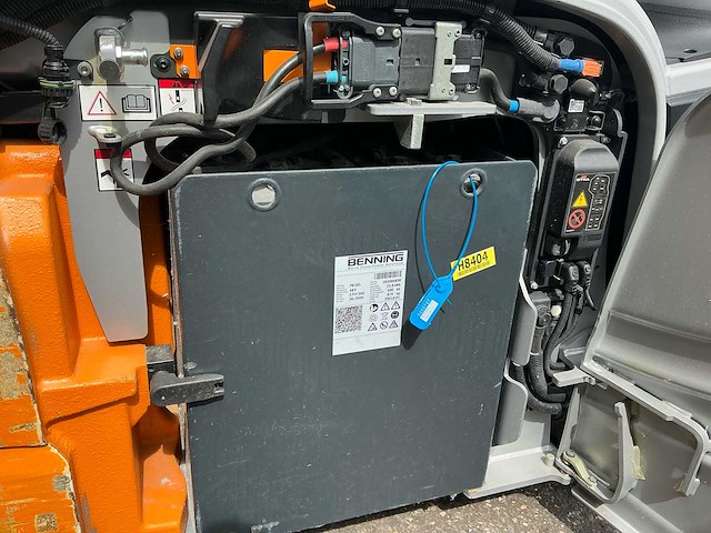 2020 still rx20-14c vorkheftruck - afbeelding 7 van  9