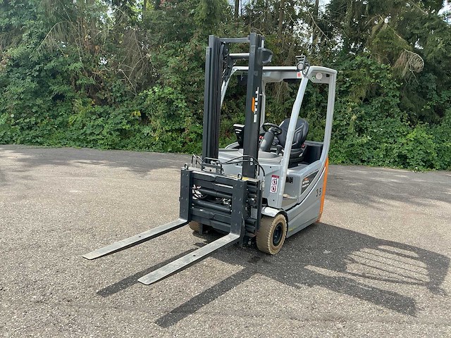 2020 still rx20-14c vorkheftruck - afbeelding 1 van  15