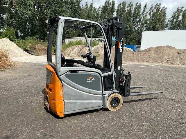2020 still rx20-14c vorkheftruck - afbeelding 9 van  9