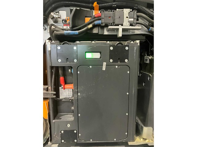 2020 still rx20-16p 1600kg li-ion vorkheftruck - afbeelding 9 van  18
