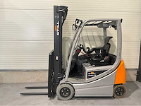 2020 still rx20-16p 1600kg li-ion vorkheftruck - afbeelding 11 van  18
