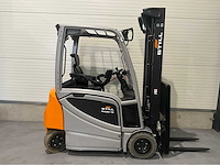 2020 still rx20-16p 1600kg li-ion vorkheftruck - afbeelding 15 van  18