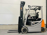 2020 still rx20-16p 1600kg li-ion vorkheftruck