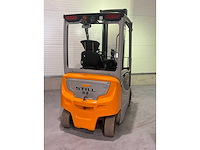 2020 still rx20-16p 1600kg li-ion vorkheftruck - afbeelding 5 van  7