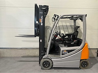 2020 still rx20-16p 1600kg li-ion vorkheftruck - afbeelding 16 van  18