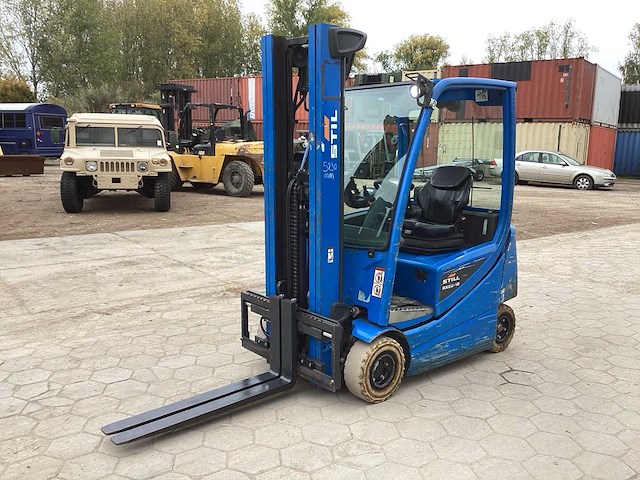2020 still rx20-16p vorkheftruck - afbeelding 11 van  11