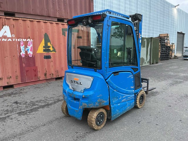 2020 still rx20-16p vorkheftruck - afbeelding 1 van  4