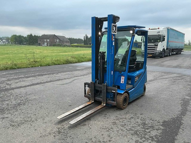 2020 still rx20-16p vorkheftruck - afbeelding 1 van  9