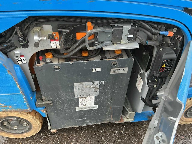 2020 still rx20-16p vorkheftruck - afbeelding 8 van  9