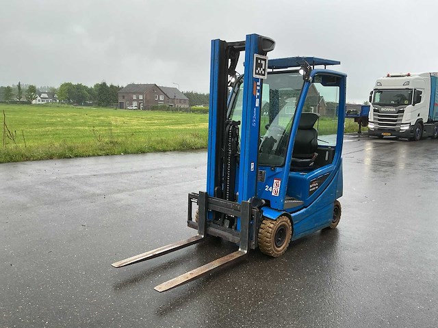 2020 still rx20-16p vorkheftruck - afbeelding 1 van  9