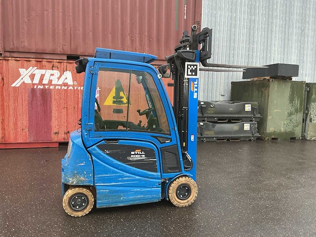 2020 still rx20-16p vorkheftruck - afbeelding 5 van  9