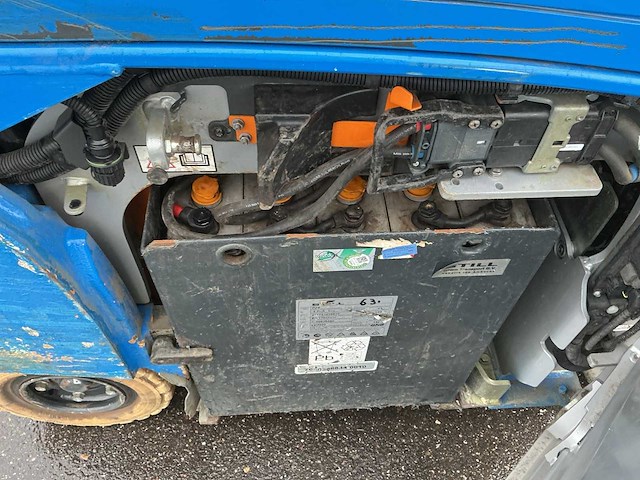 2020 still rx20-16p vorkheftruck - afbeelding 8 van  9
