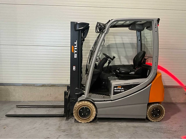 2020 still rx20-20p 2000kg vorkheftruck - afbeelding 8 van  18