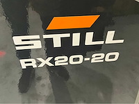 2020 still rx20-20p 2000kg vorkheftruck - afbeelding 8 van  14