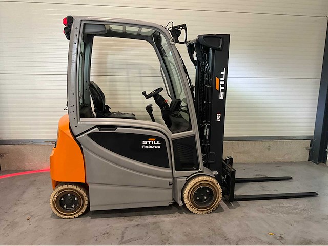 2020 still rx20-20p 2000kg vorkheftruck - afbeelding 11 van  14