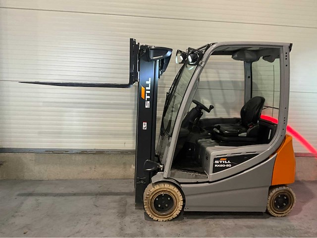 2020 still rx20-20p 2000kg vorkheftruck - afbeelding 12 van  14