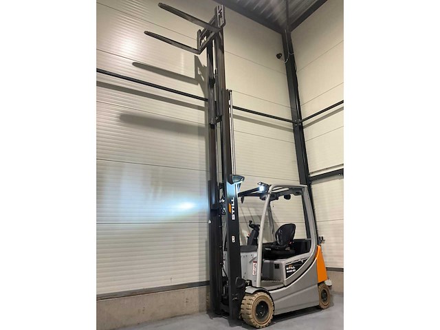 2020 still rx20-20p 2000kg vorkheftruck - afbeelding 20 van  21