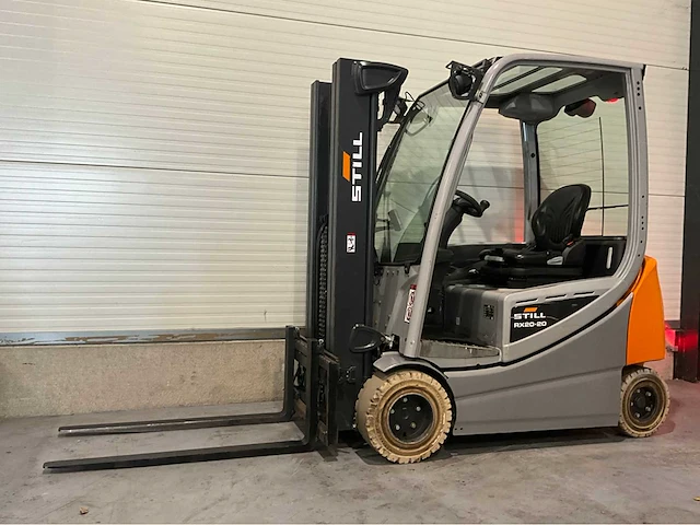 2020 still rx20-20p 2000kg vorkheftruck - afbeelding 1 van  18