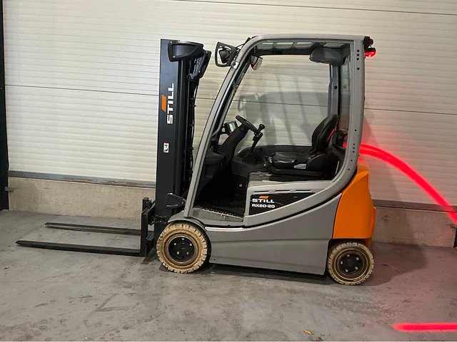 2020 still rx20-20p 2000kg vorkheftruck - afbeelding 12 van  18