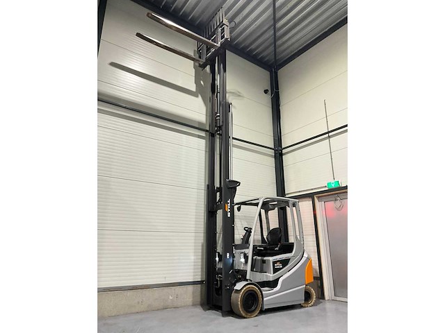2020 still rx60-25 2500kg lepelversteller vorkheftruck - afbeelding 2 van  25