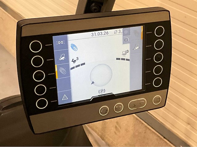 2020 still rx60-25 2500kg lepelversteller vorkheftruck - afbeelding 4 van  25