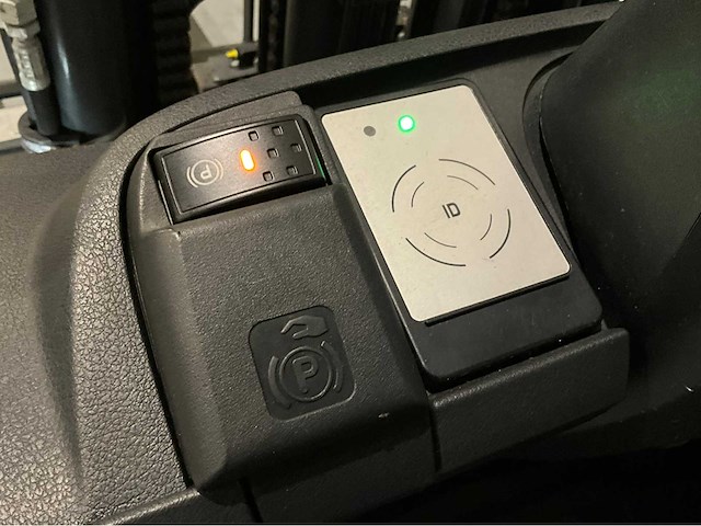 2020 still rx60-25 2500kg lepelversteller vorkheftruck - afbeelding 7 van  25