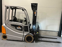 2020 still rx60-25 2500kg lepelversteller vorkheftruck - afbeelding 24 van  25