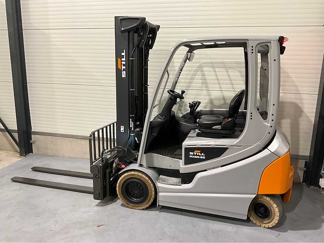 2020 still rx60-25 2500kg lepelversteller vorkheftruck - afbeelding 15 van  20