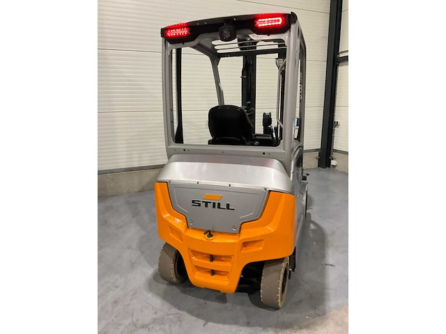 2020 still rx60-25 2500kg lepelversteller vorkheftruck - afbeelding 16 van  20