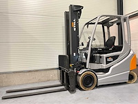 2020 still rx60-25 2500kg lepelversteller vorkheftruck - afbeelding 1 van  25