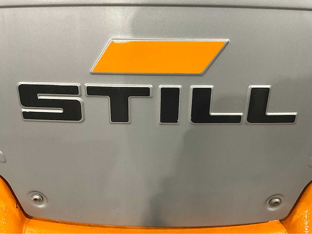 2020 still rx60-25 2500kg lepelversteller vorkheftruck - afbeelding 5 van  7
