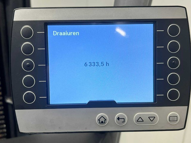 2020 still rx60-25 2500kg lepelversteller vorkheftruck - afbeelding 1 van  8