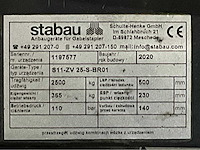 2020 still rx60-25 2500kg lepelversteller vorkheftruck - afbeelding 5 van  15