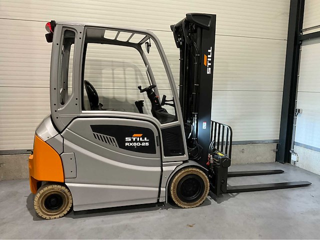 2020 still rx60-25 2500kg lepelversteller vorkheftruck - afbeelding 13 van  15