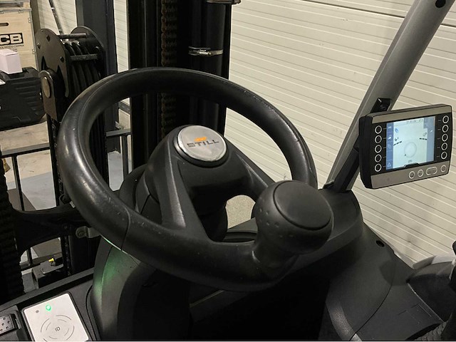 2020 still rx60-25 2500kg lepelversteller vorkheftruck - afbeelding 5 van  18