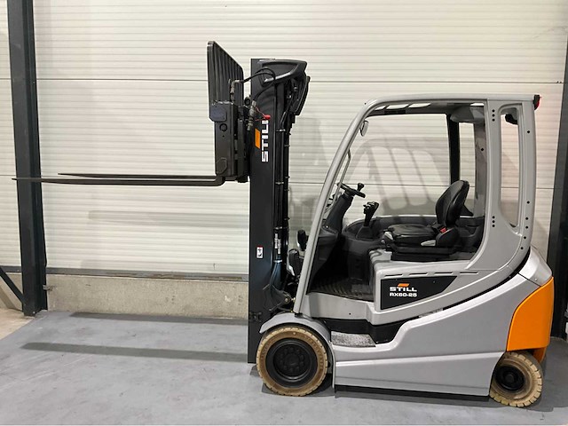 2020 still rx60-25 2500kg lepelversteller vorkheftruck - afbeelding 18 van  18