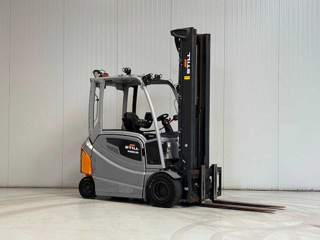 2020 still rx60-30 3000kg 6700mm hefhoogte vorkheftruck - afbeelding 6 van  8