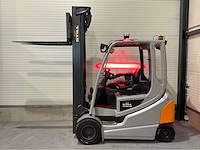 2020 still rx60-30 3000kg 6700mm hefhoogte vorkheftruck - afbeelding 15 van  18