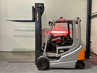 2020 still rx60-30 3000kg 6700mm hefhoogte vorkheftruck - afbeelding 15 van  18