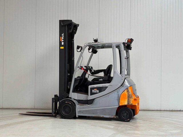 2020 still rx60-30 3000kg 6700mm hefhoogte vorkheftruck - afbeelding 1 van  4