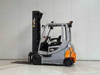 2020 still rx60-30 3000kg 6700mm hefhoogte vorkheftruck