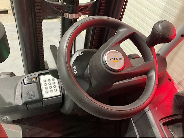 2020 still rx60-30 3000kg 6700mm hefhoogte vorkheftruck - afbeelding 3 van  13