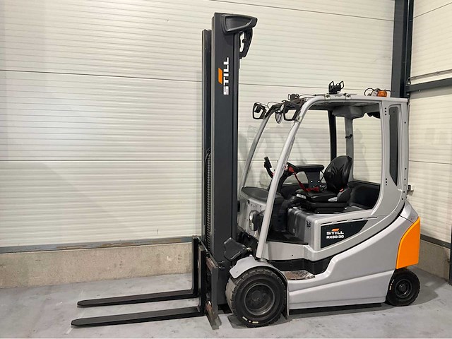 2020 still rx60-30 3000kg 6700mm hefhoogte vorkheftruck - afbeelding 1 van  13