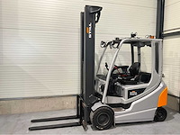 2020 still rx60-30 3000kg 6700mm hefhoogte vorkheftruck