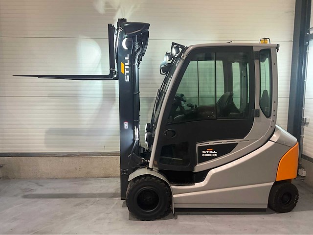 2020 still rx60-35 3500kg accu 2021 vorkheftruck - afbeelding 10 van  29