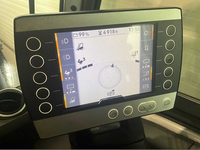 2020 still rx60-35 3500kg accu 2021 vorkheftruck - afbeelding 12 van  29