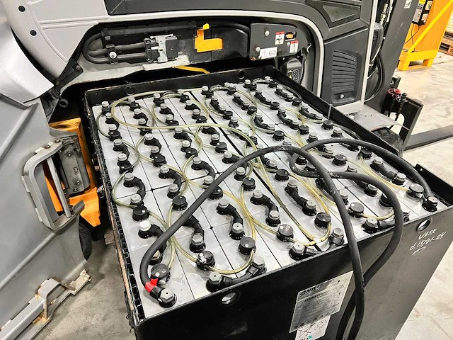 2020 still rx60-35 3500kg accu 2021 vorkheftruck - afbeelding 28 van  29