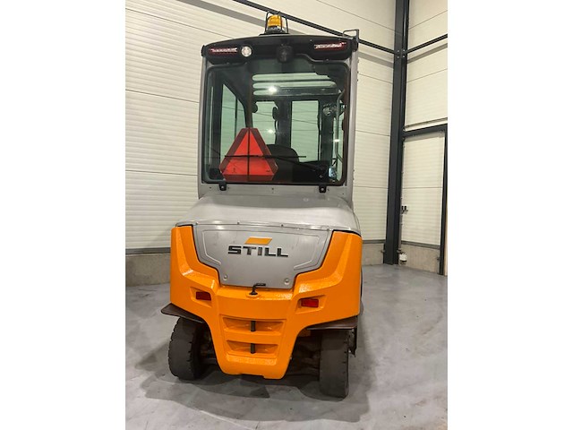 2020 still rx60-35 3500kg accu 2021 vorkheftruck - afbeelding 5 van  29